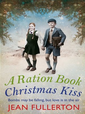 cover image of A Ration Book Christmas Kiss